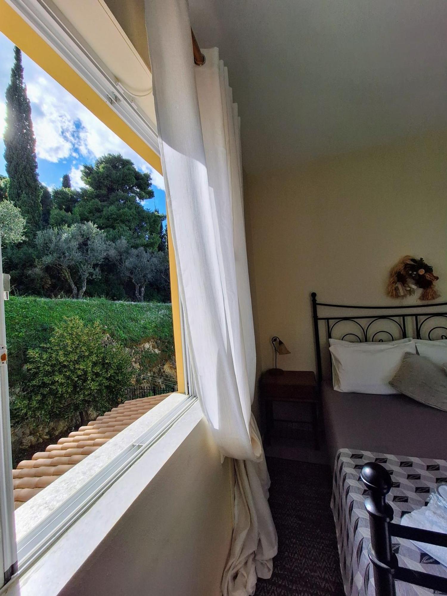 Vila Kalielaia Mouzákion Exteriér fotografie